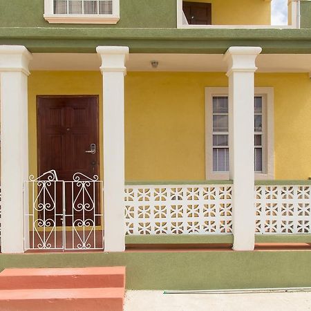 Believe Caribbean Apartment Bridgetown Esterno foto