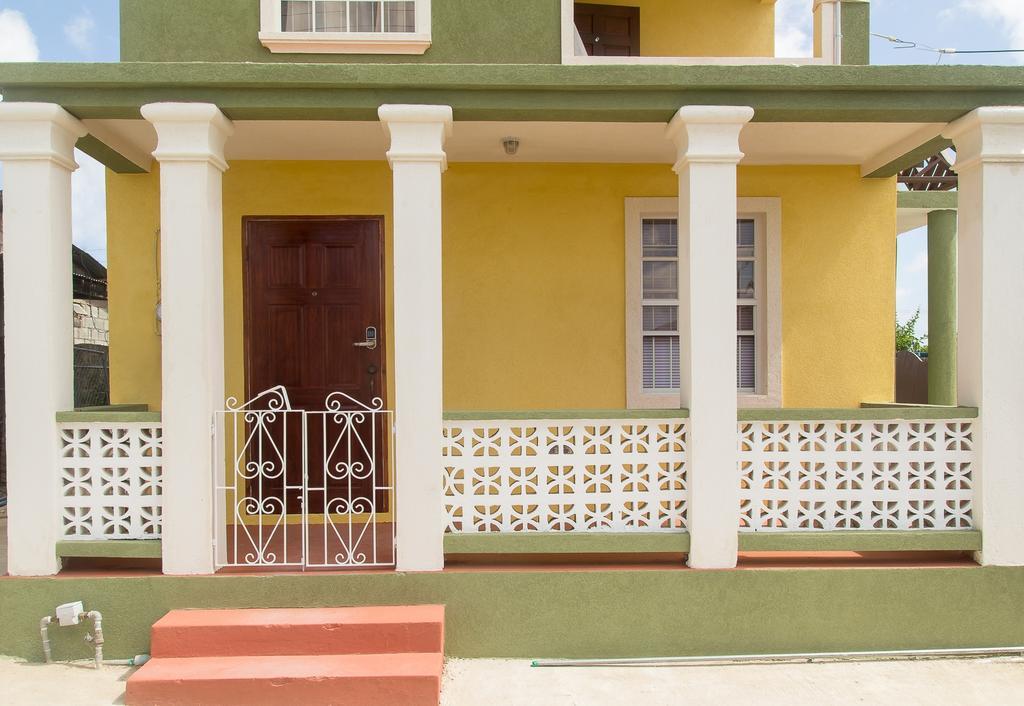 Believe Caribbean Apartment Bridgetown Esterno foto