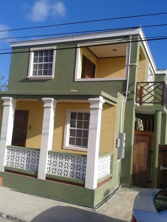 Believe Caribbean Apartment Bridgetown Esterno foto