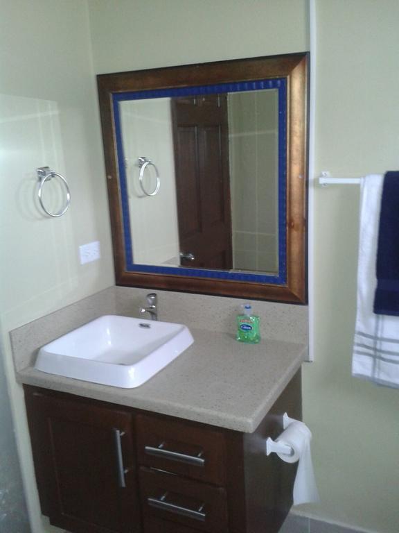Believe Caribbean Apartment Bridgetown Esterno foto